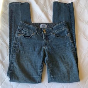 Paige Skinny Jeans
